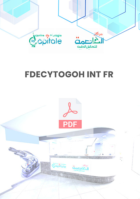 Laboratoire la capitale