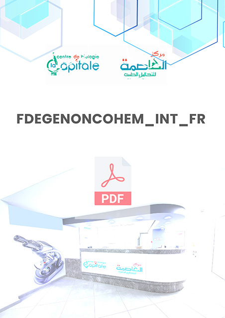 Laboratoire la capitale Rabat