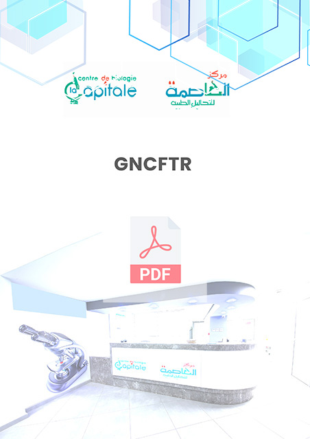 Laboratoire la capitale